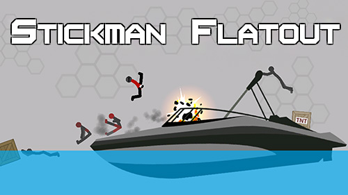 download Stickman flatout epic apk